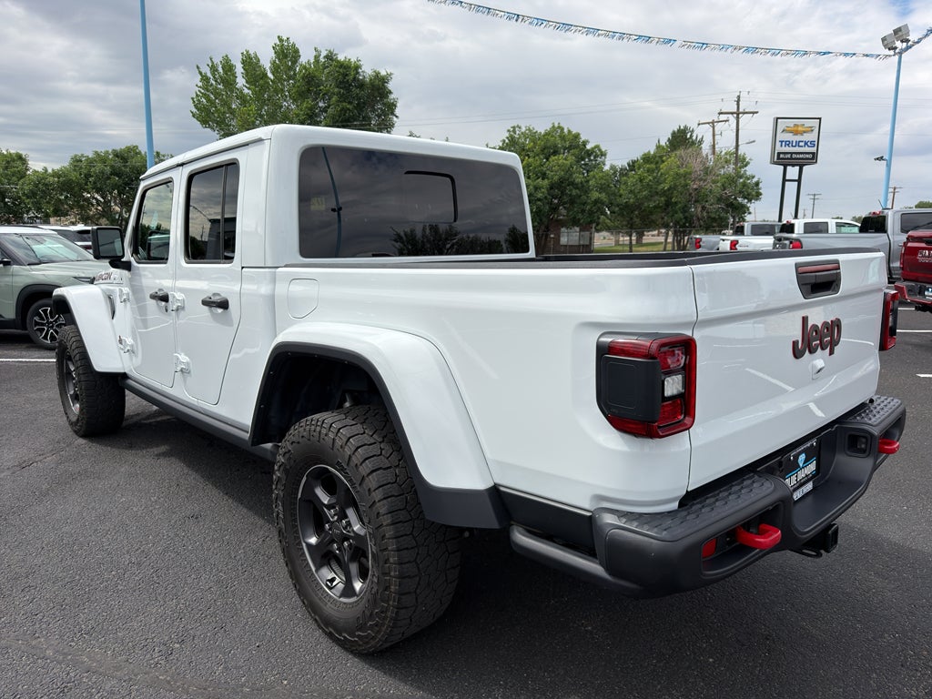 2022 Jeep Gladiator Rubicon