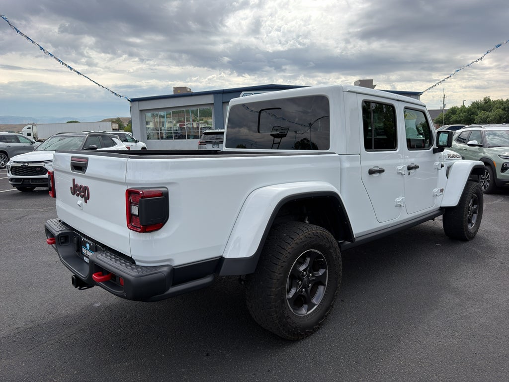 2022 Jeep Gladiator Rubicon