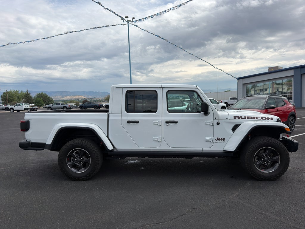 2022 Jeep Gladiator Rubicon