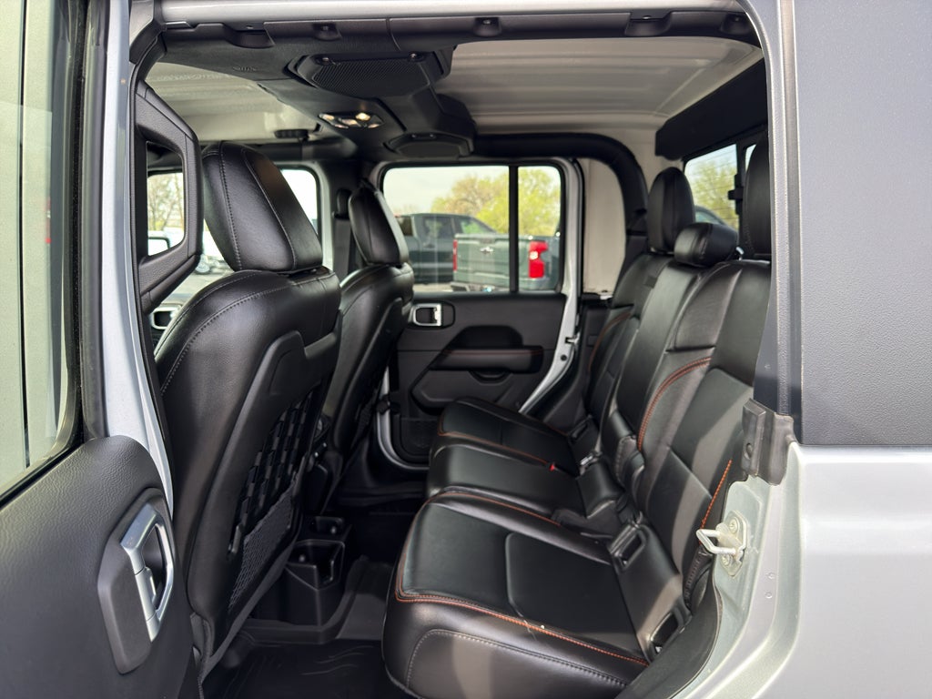 2023 Jeep Gladiator Mojave