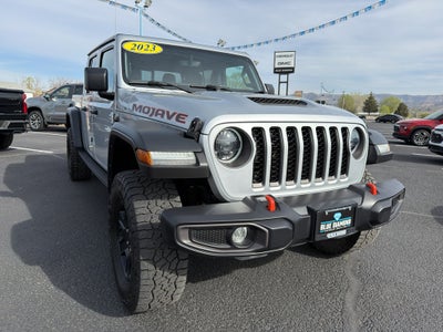 2023 Jeep Gladiator Mojave
