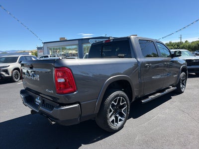 2025 RAM 1500 Laramie