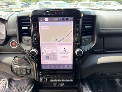 2025 RAM 1500 RHO