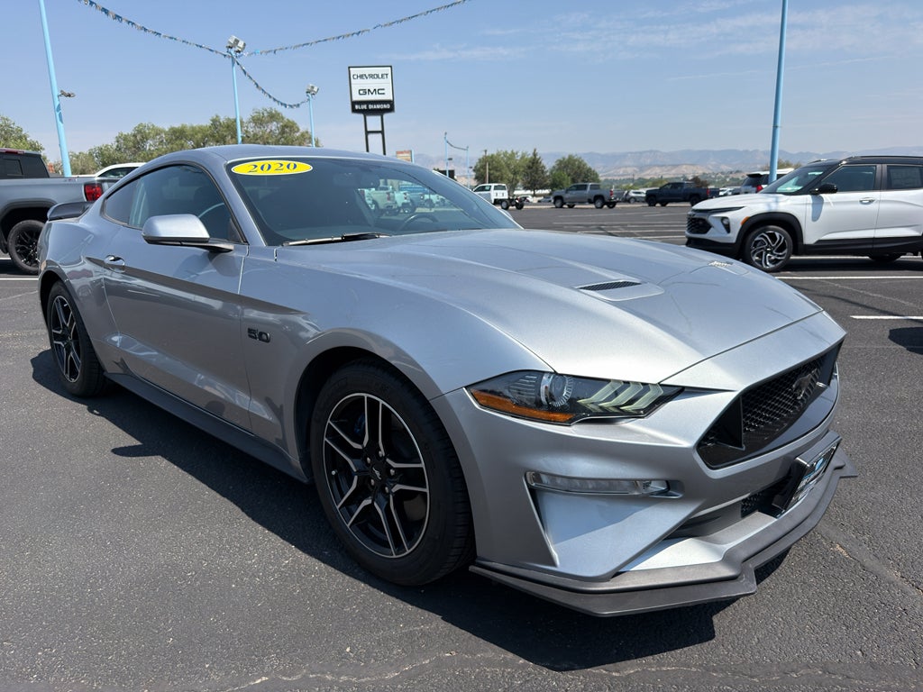2020 Ford Mustang GT