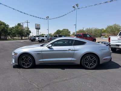 2020 Ford Mustang GT