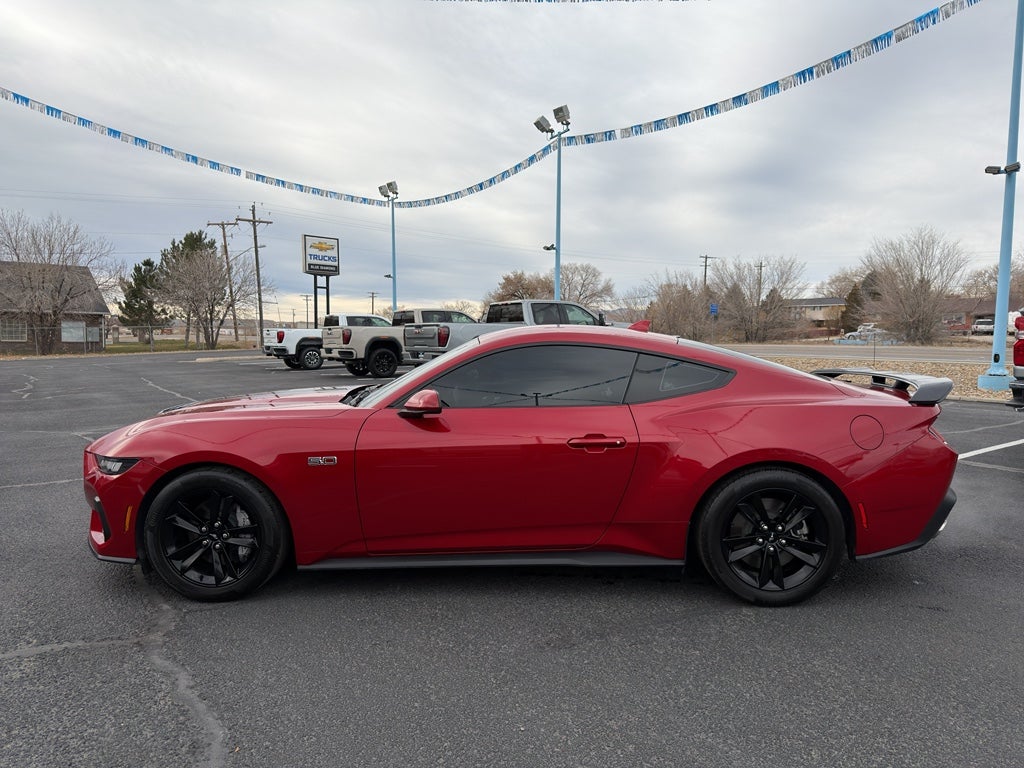 2024 Ford Mustang GT