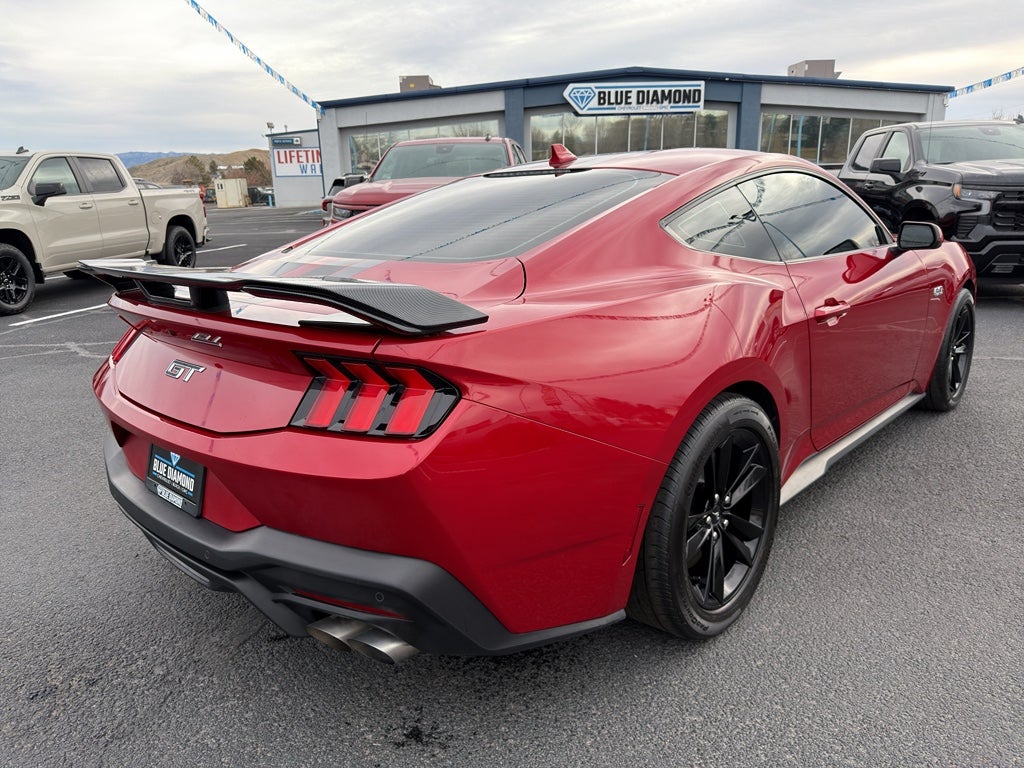 2024 Ford Mustang GT