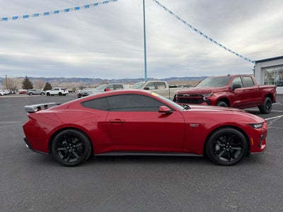 2024 Ford Mustang GT