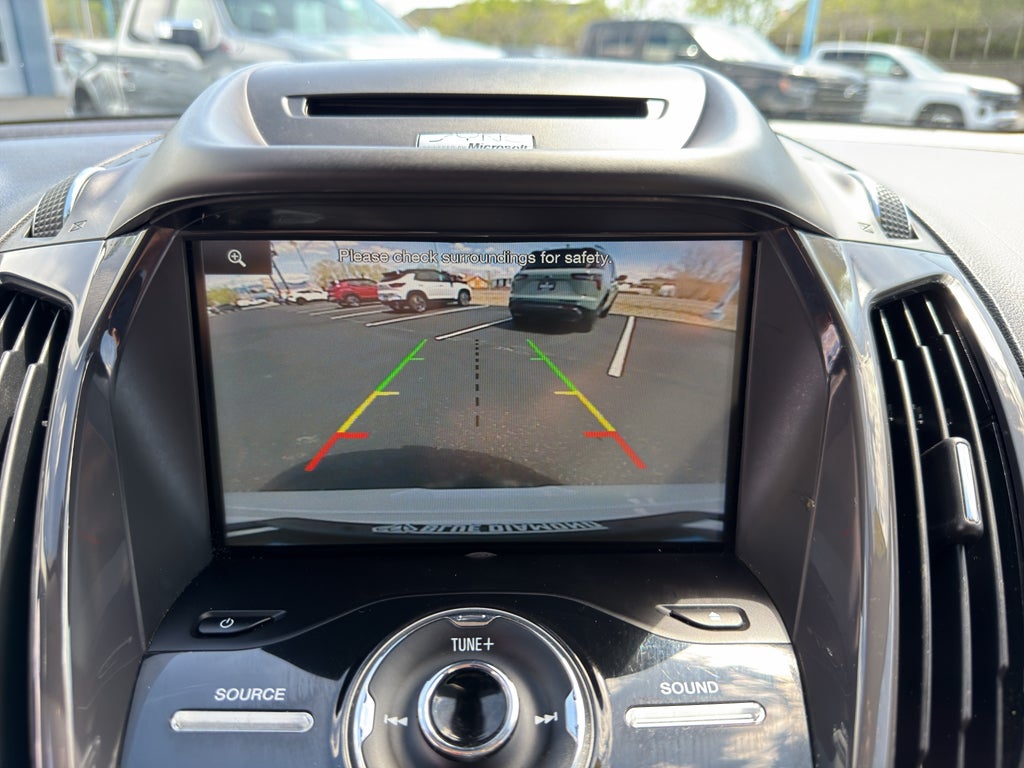 2015 Ford Escape Titanium