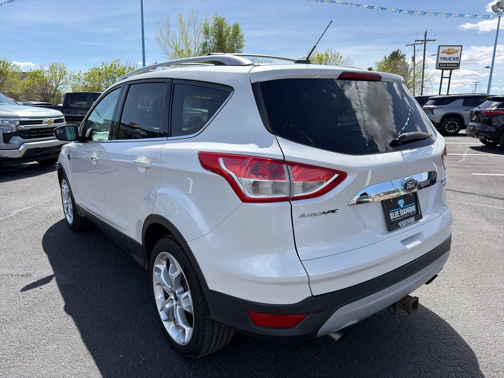 2015 Ford Escape Titanium