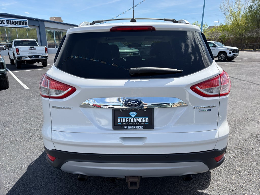 2015 Ford Escape Titanium