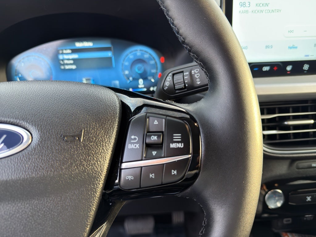 2025 Ford Escape Platinum