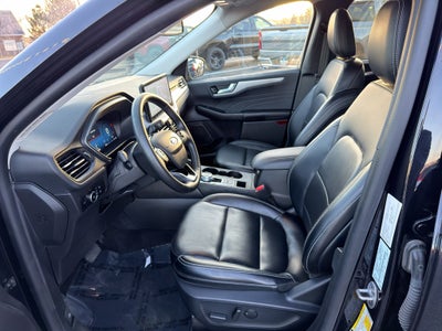 2024 Ford Escape Platinum