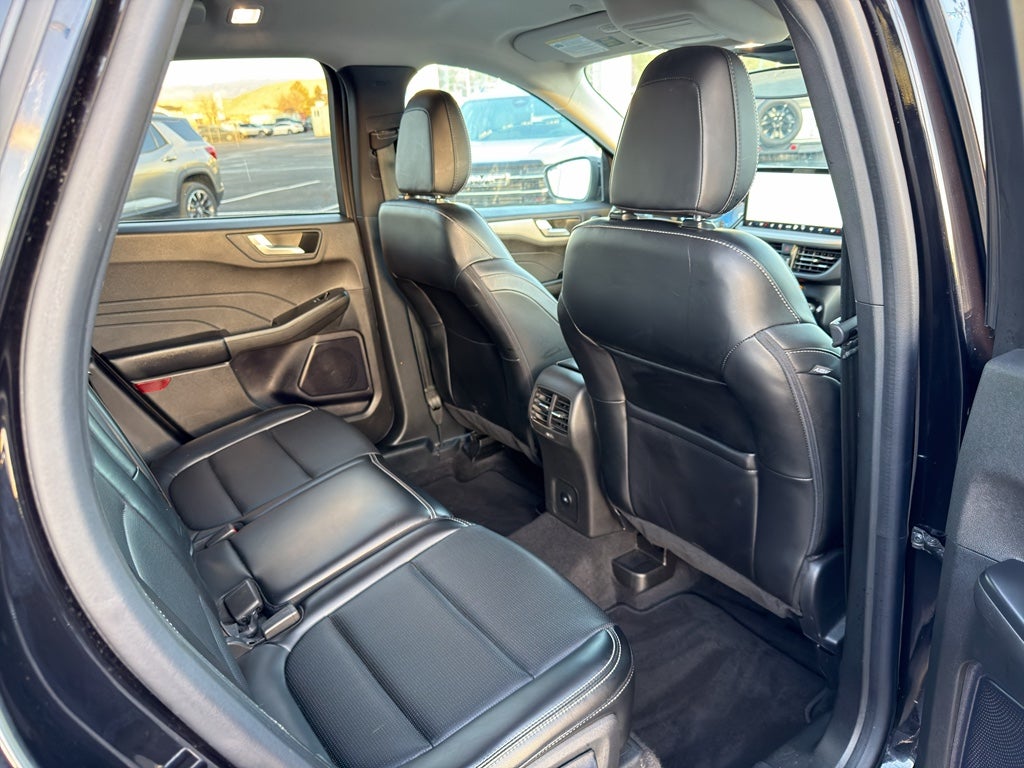 2024 Ford Escape Platinum