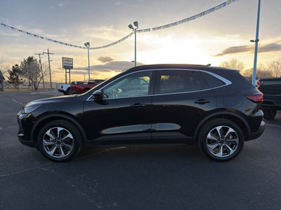 2024 Ford Escape Platinum