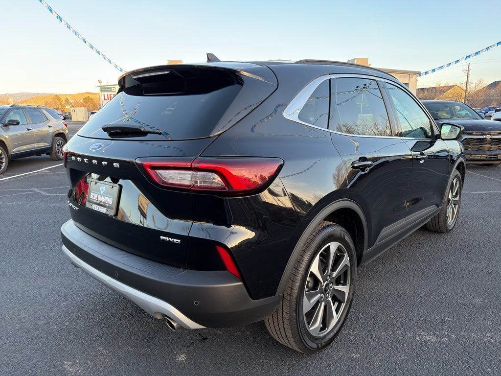 2024 Ford Escape Platinum