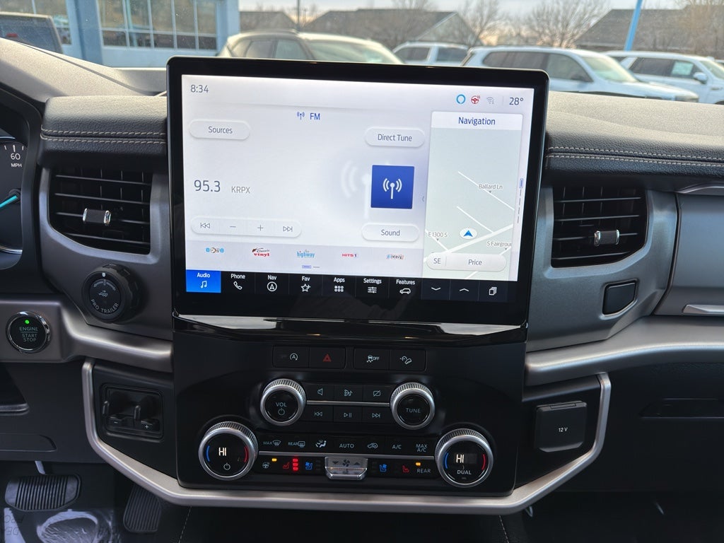 2024 Ford Expedition MAX XLT