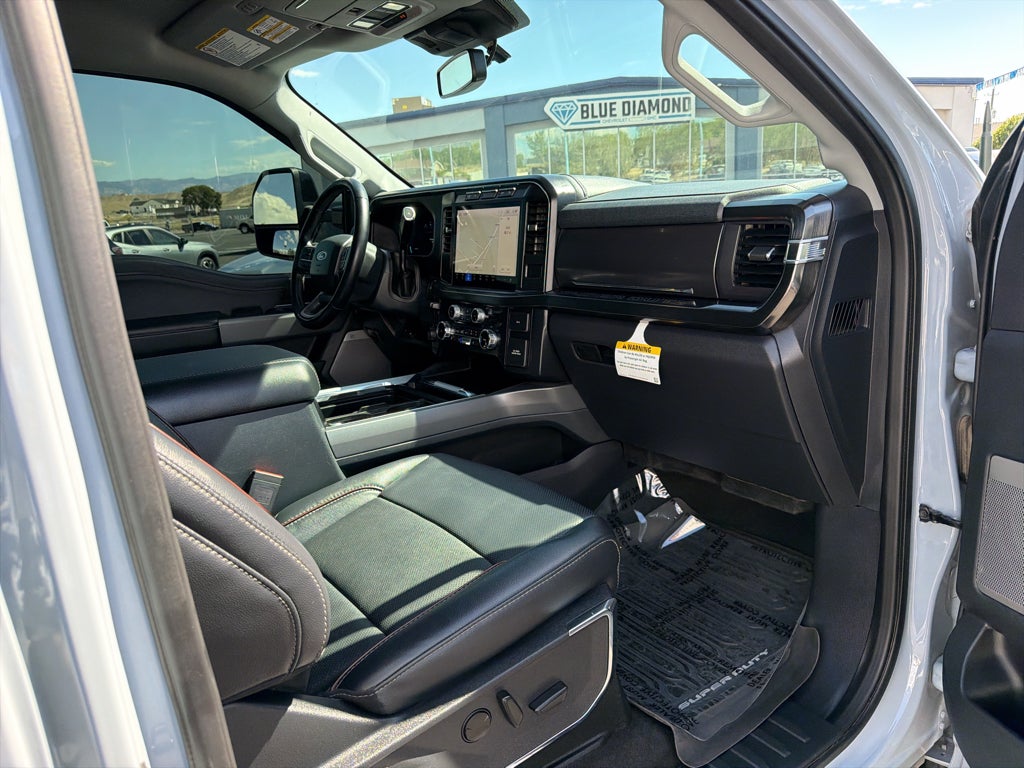 2024 Ford F-450 LARIAT