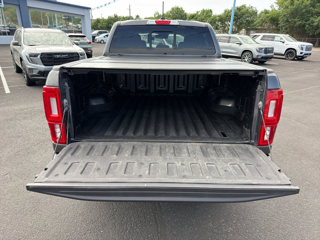 2019 Ford Ranger LARIAT