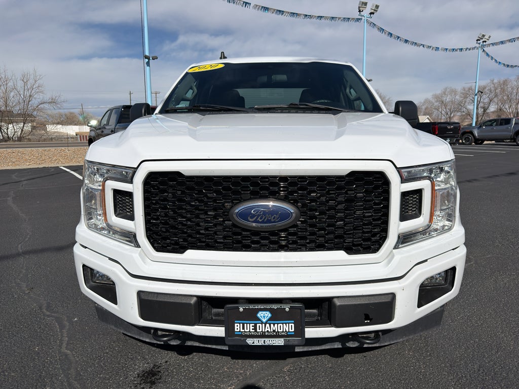 2020 Ford F-150 XL