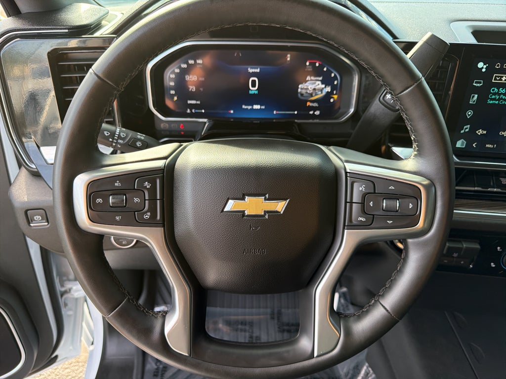 2026 Chevrolet Silverado LT