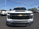 2026 Chevrolet Silverado LT