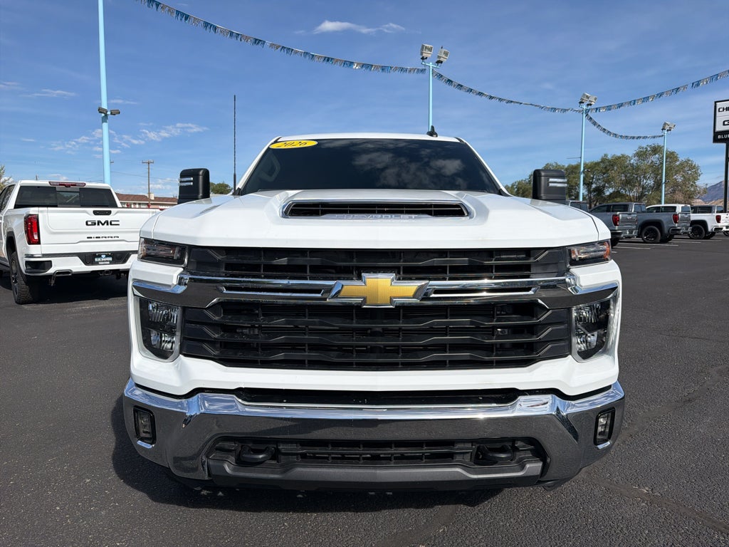 2026 Chevrolet Silverado LT