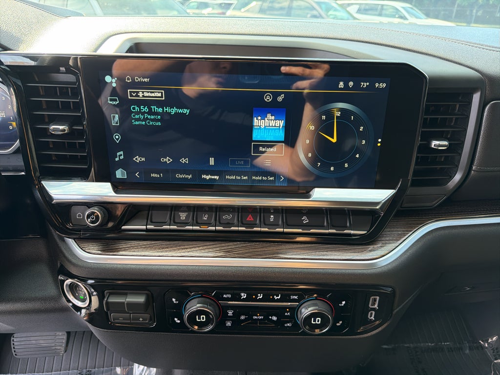 2026 Chevrolet Silverado LT