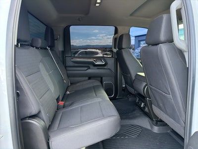 2026 Chevrolet Silverado LT
