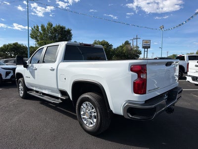 2026 Chevrolet Silverado LT