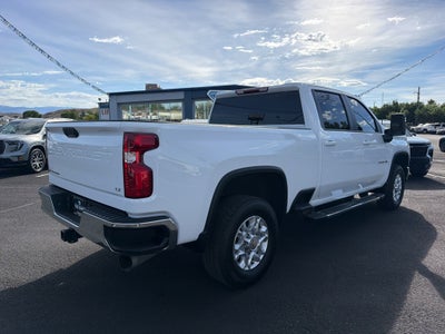 2026 Chevrolet Silverado LT