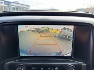 2016 Chevrolet Silverado LTZ