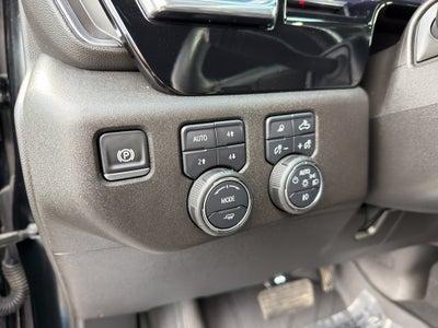 2025 Chevrolet Silverado LTZ