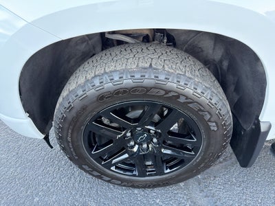 2024 Chevrolet Silverado RST