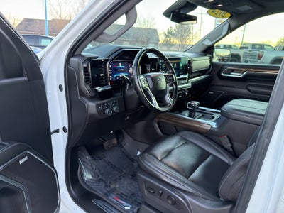 2024 Chevrolet Silverado RST