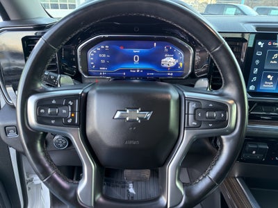 2024 Chevrolet Silverado RST