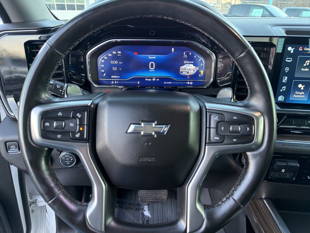 2024 Chevrolet Silverado RST