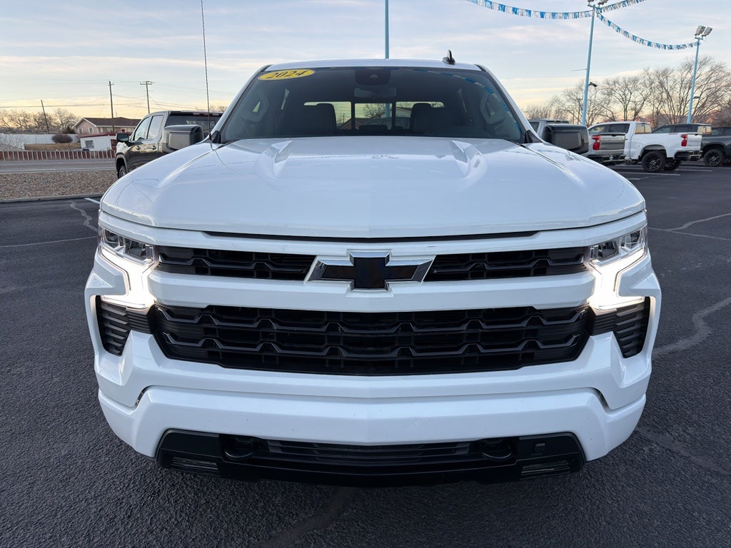 2024 Chevrolet Silverado RST