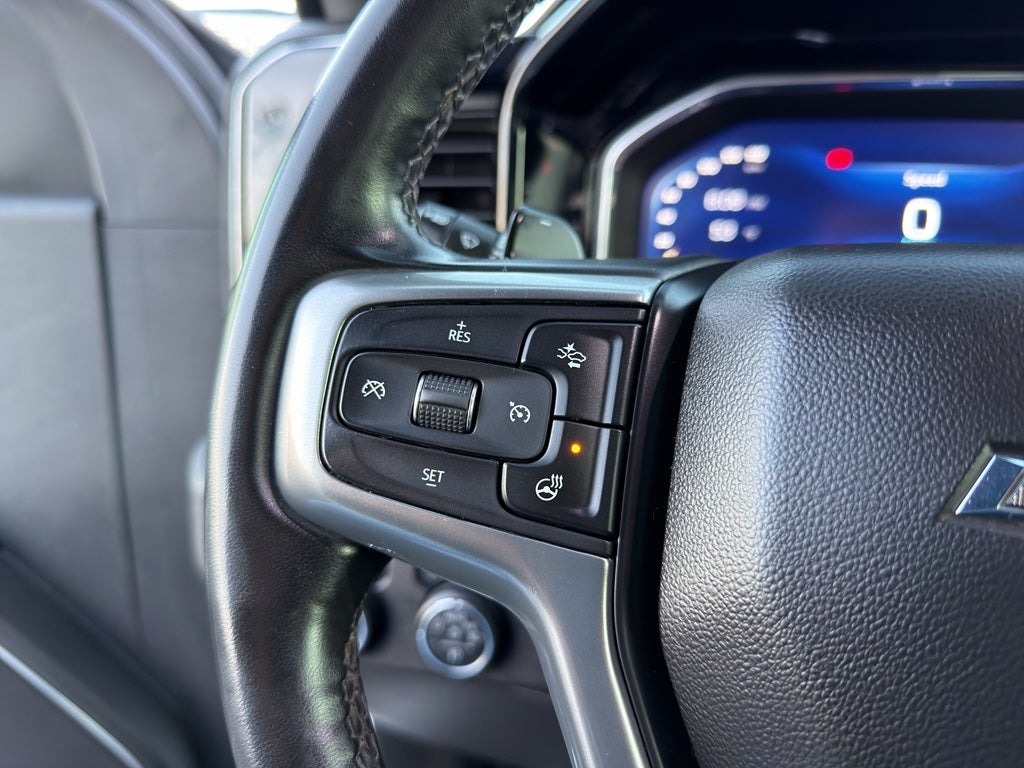 2024 Chevrolet Silverado RST