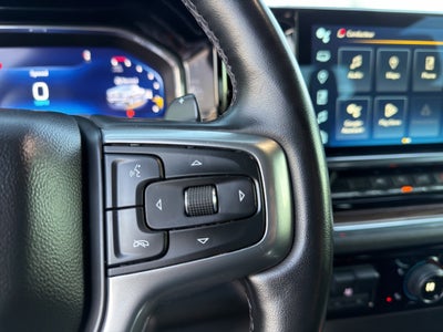 2024 Chevrolet Silverado RST