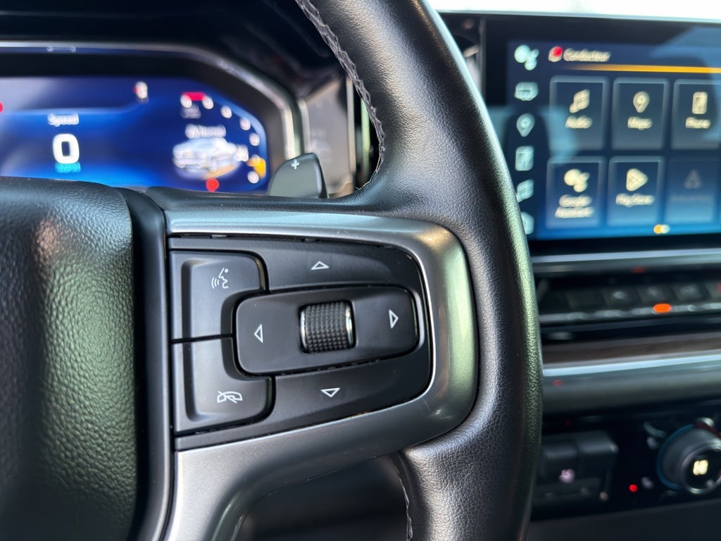 2024 Chevrolet Silverado RST