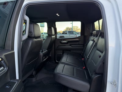 2024 Chevrolet Silverado RST