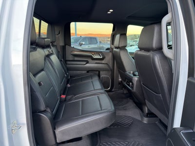 2024 Chevrolet Silverado RST