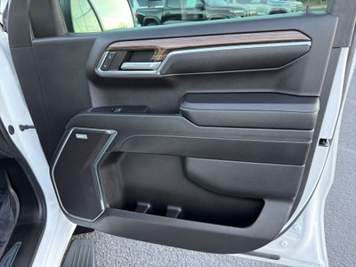 2024 Chevrolet Silverado RST