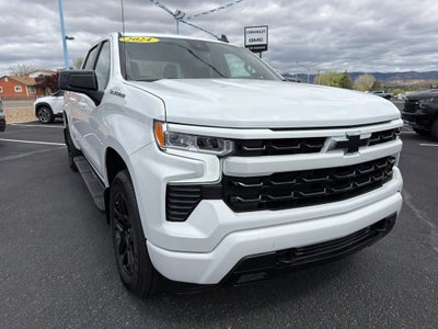 2024 Chevrolet Silverado RST