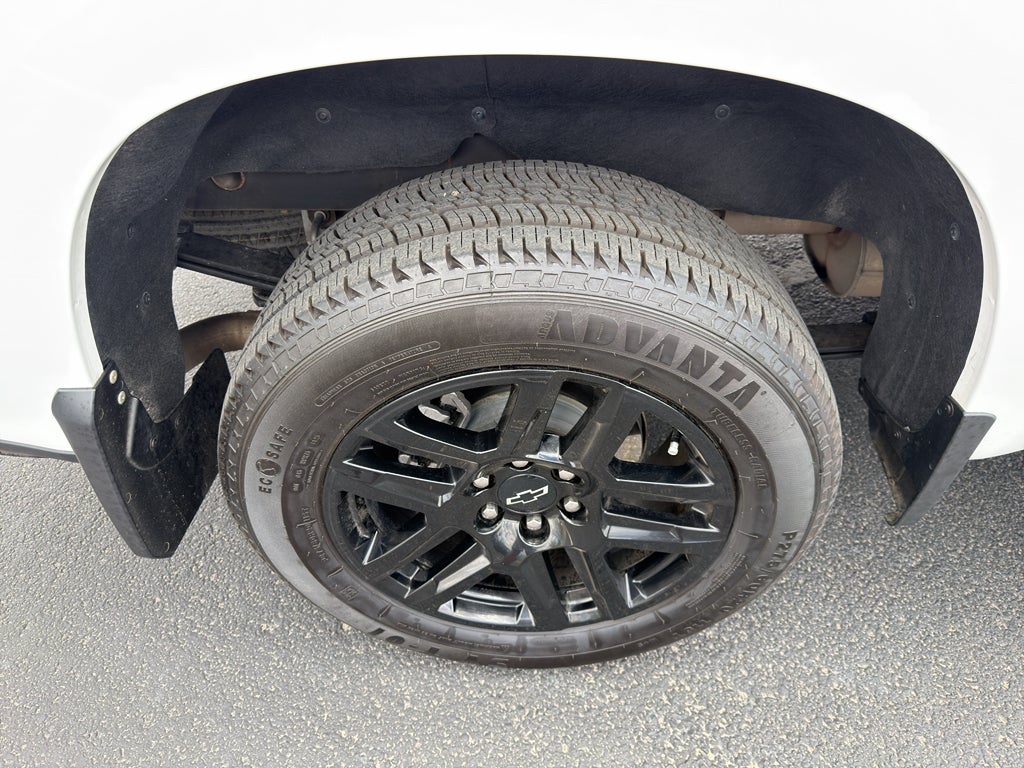 2024 Chevrolet Silverado RST