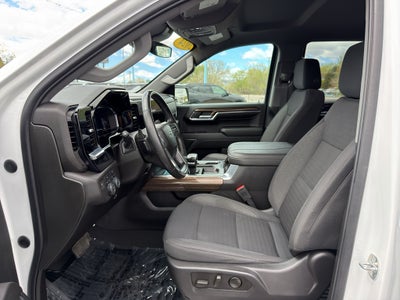 2024 Chevrolet Silverado RST