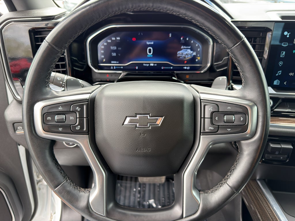 2024 Chevrolet Silverado RST