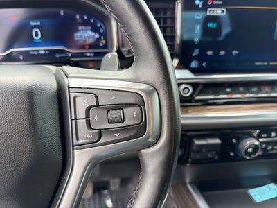 2024 Chevrolet Silverado RST