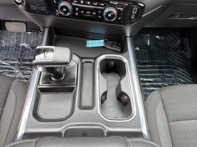 2024 Chevrolet Silverado RST